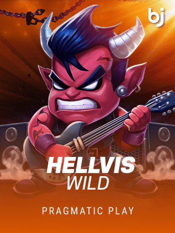 Hellvis Wild thumbnail