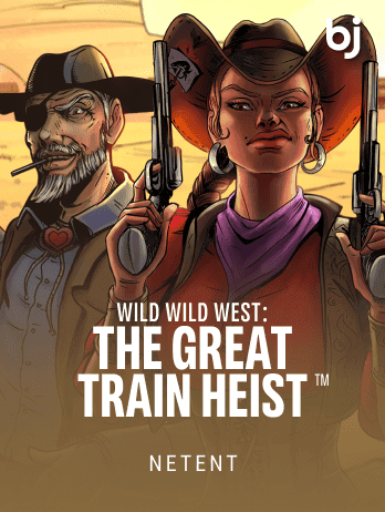 Wild Wild West: The Great Train Heist™ thumbnail
